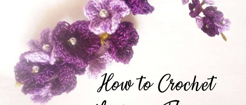 Avyastore_How to Crochet Verbena Flowers – Free Tutorial