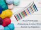 KnitPro Waves Aluminium Crochet Hooks Review