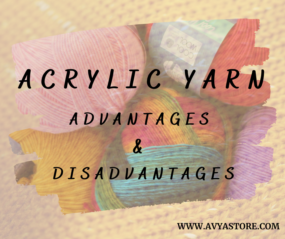 Why are Acrylic Yarns Popular in the World